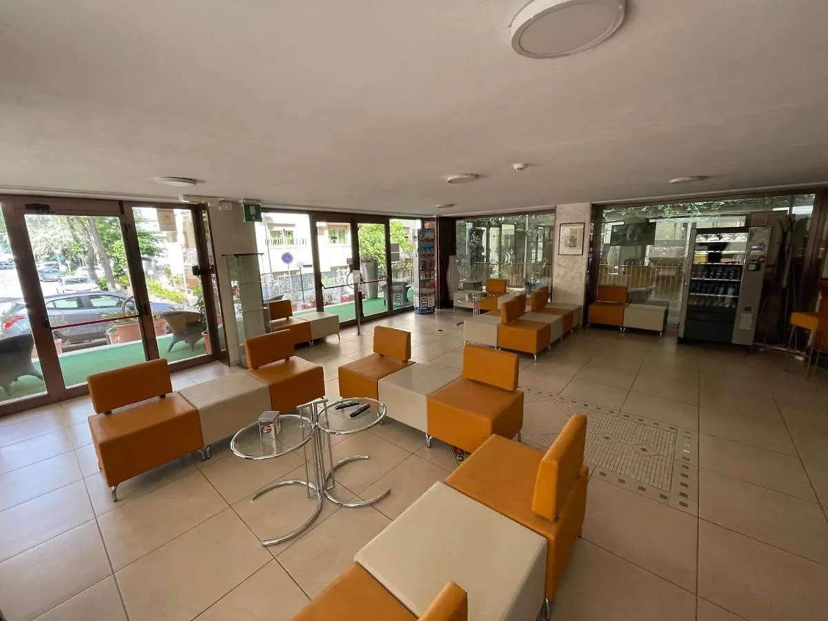 Hotel Fellini Rimini
