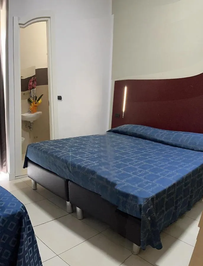 ***  Hotel Fellini Rimini Italia