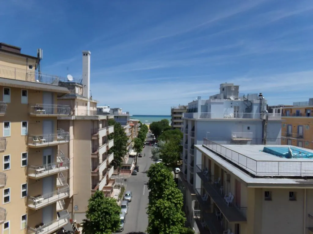 Hotel Fellini Rimini 3*,