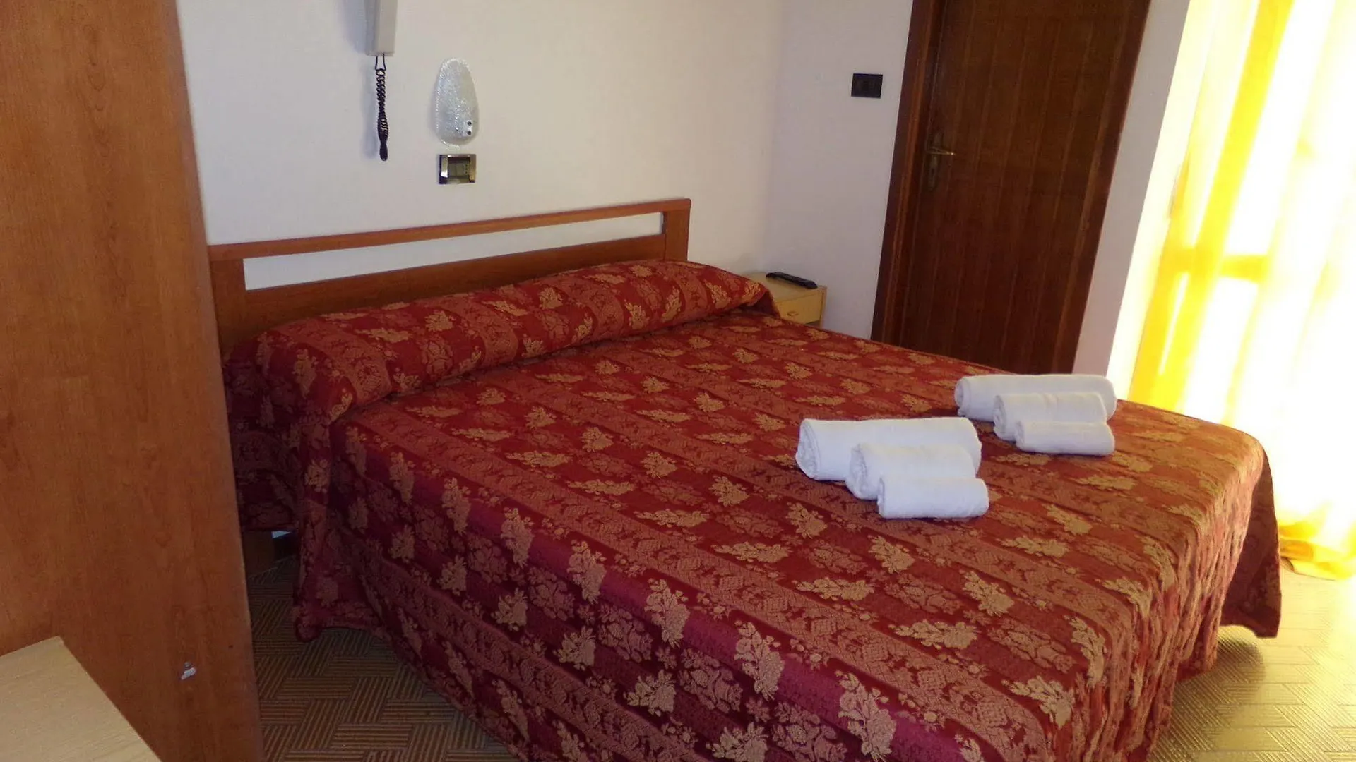 Hotel Fellini Rimini