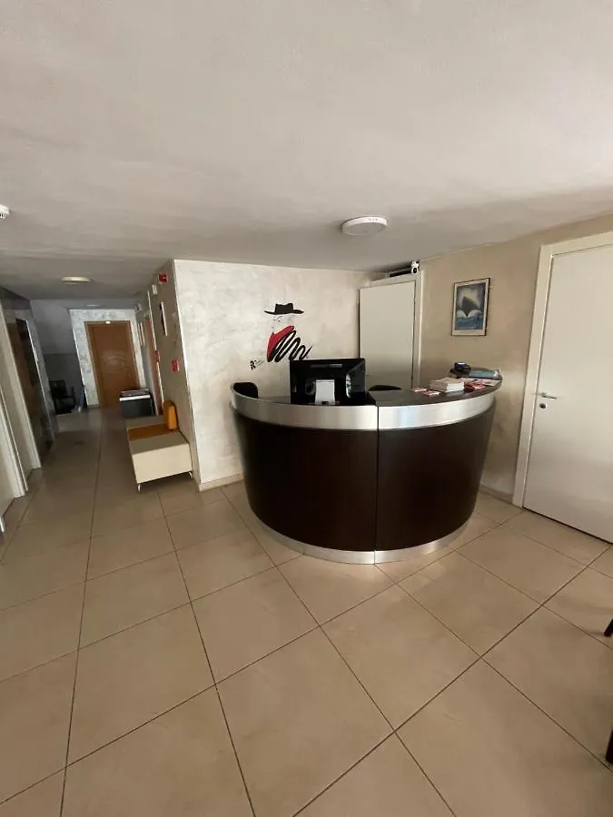 Fellini Rimini Hotel