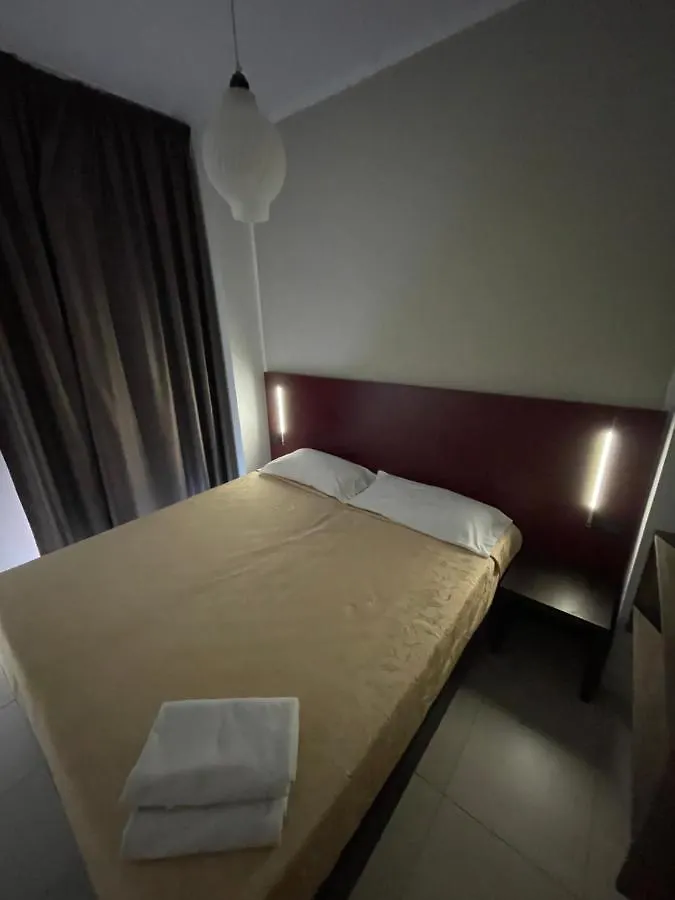 Fellini Rimini Hotel