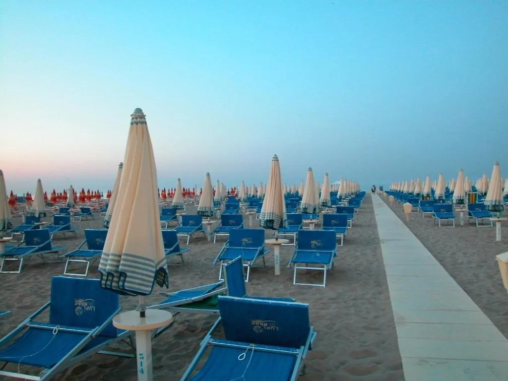 Fellini Rimini Hotel