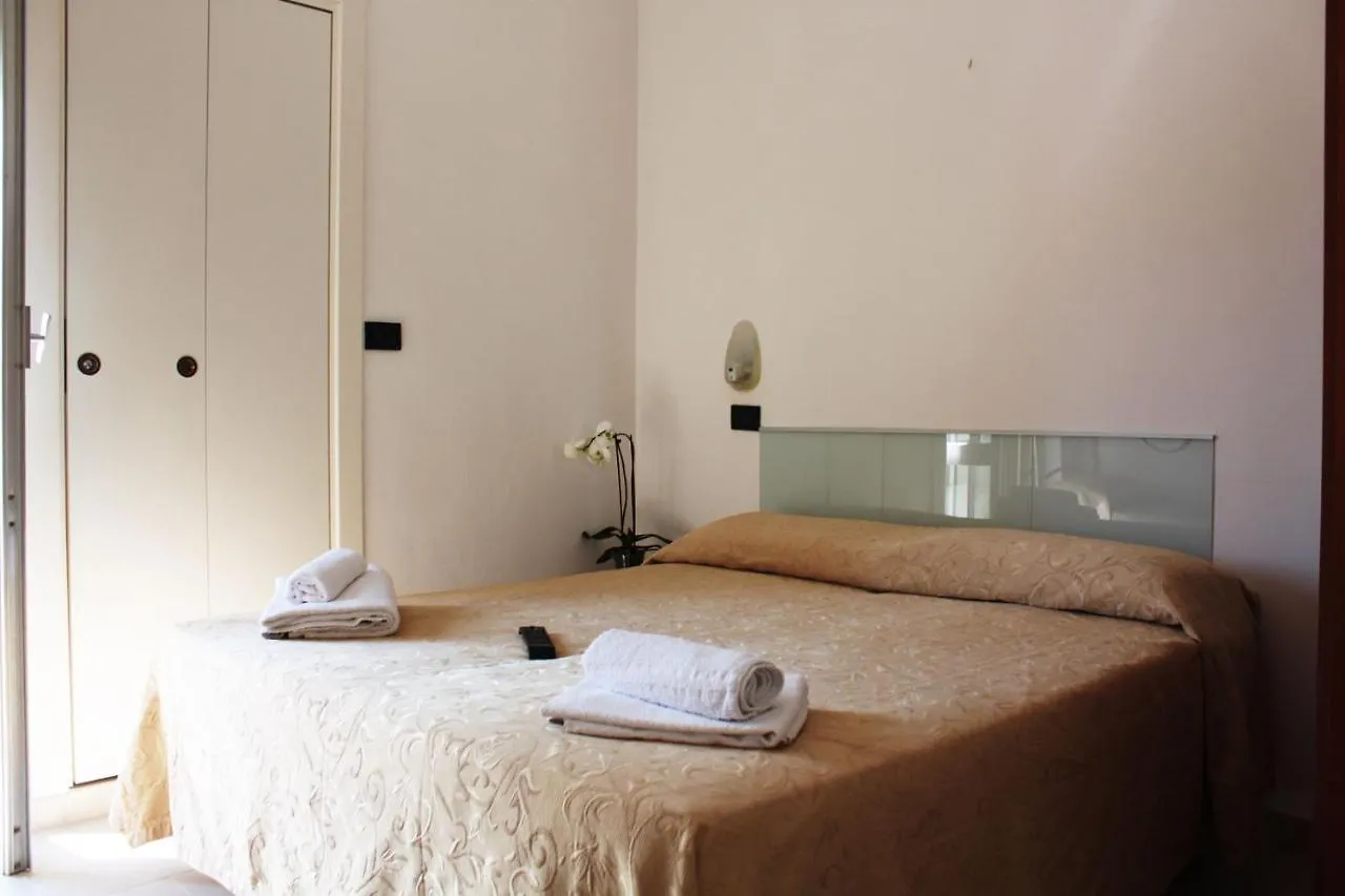 Fellini Rimini Hotell