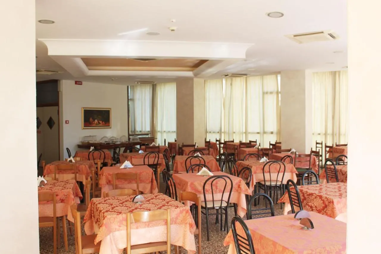 Fellini Rimini Hotel