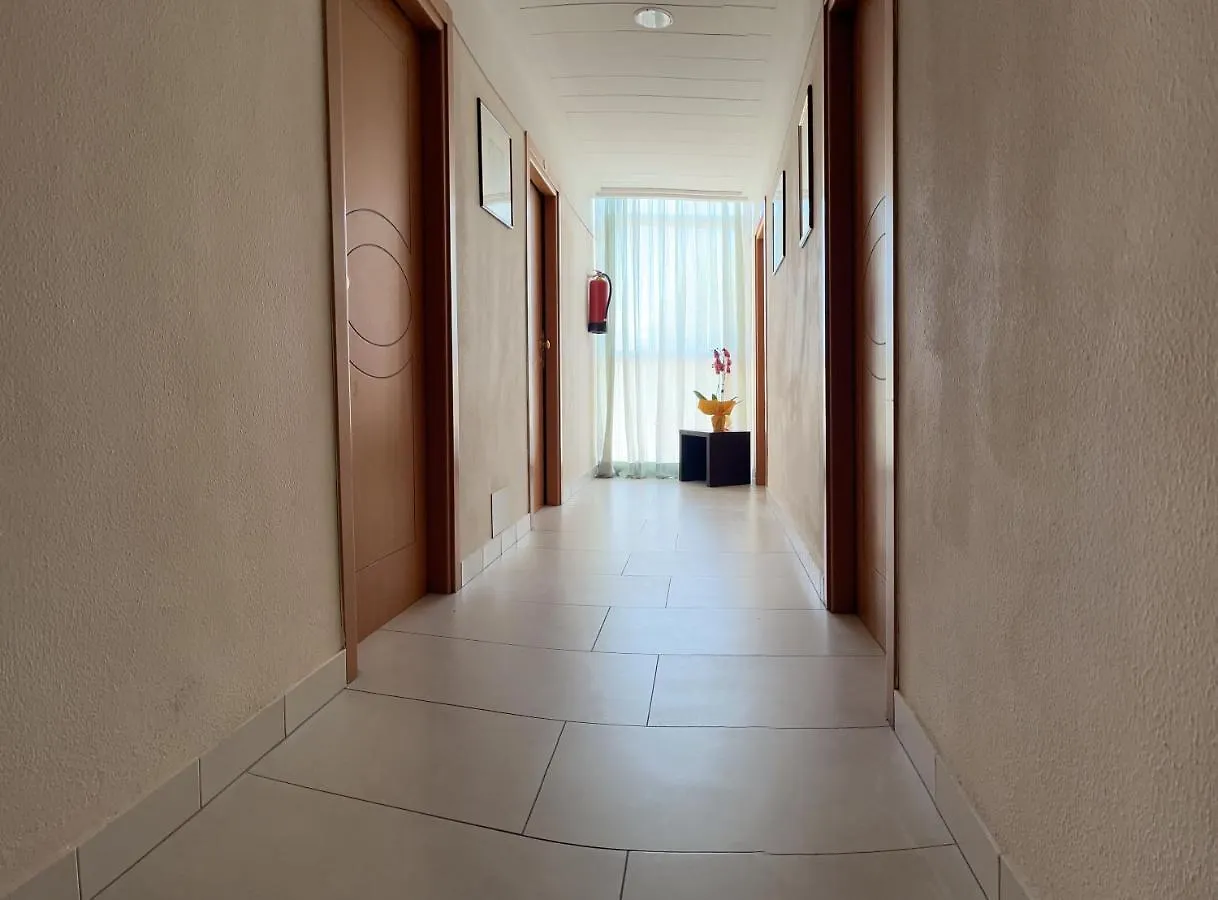 Fellini Rimini Hotell