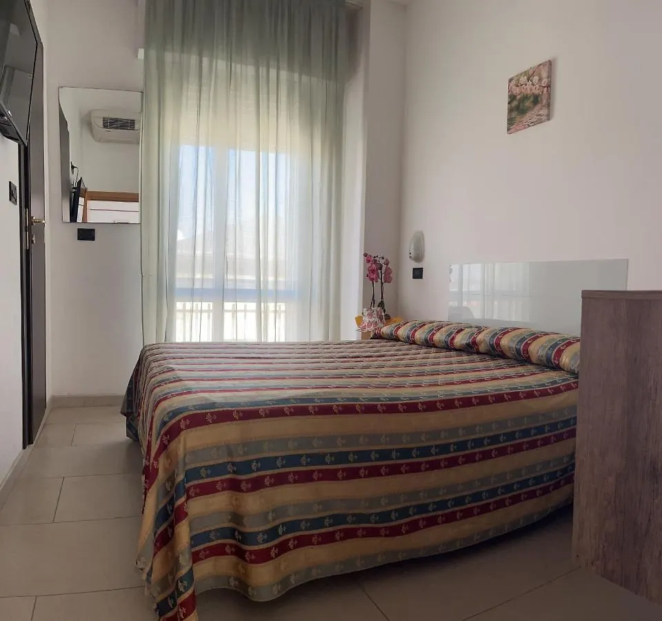 Fellini Rimini Hotell