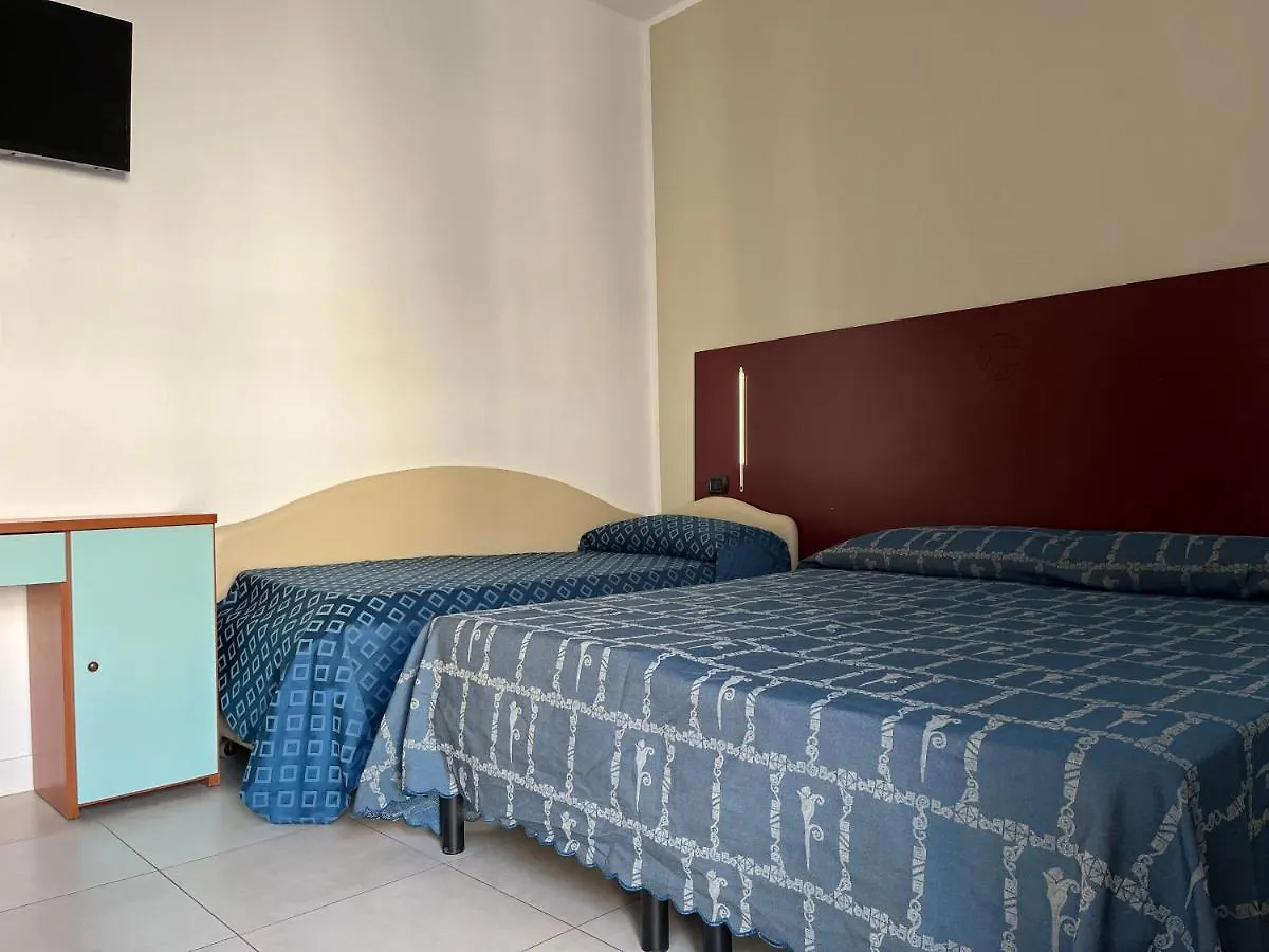 Fellini Rimini Hotell