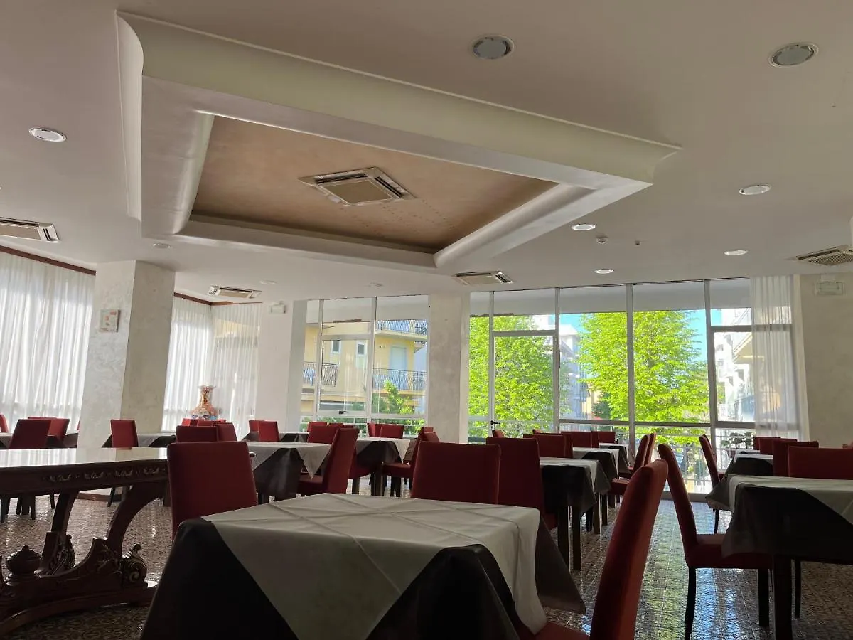 Fellini Rimini Hotell
