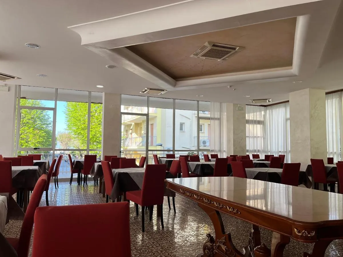 ***  Fellini Rimini Hotell Italien