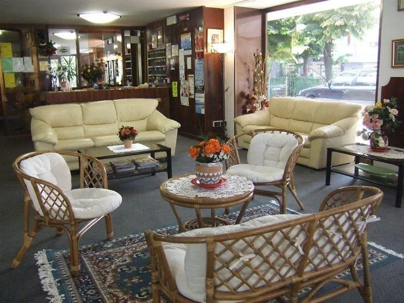 Fellini Rimini Hotell