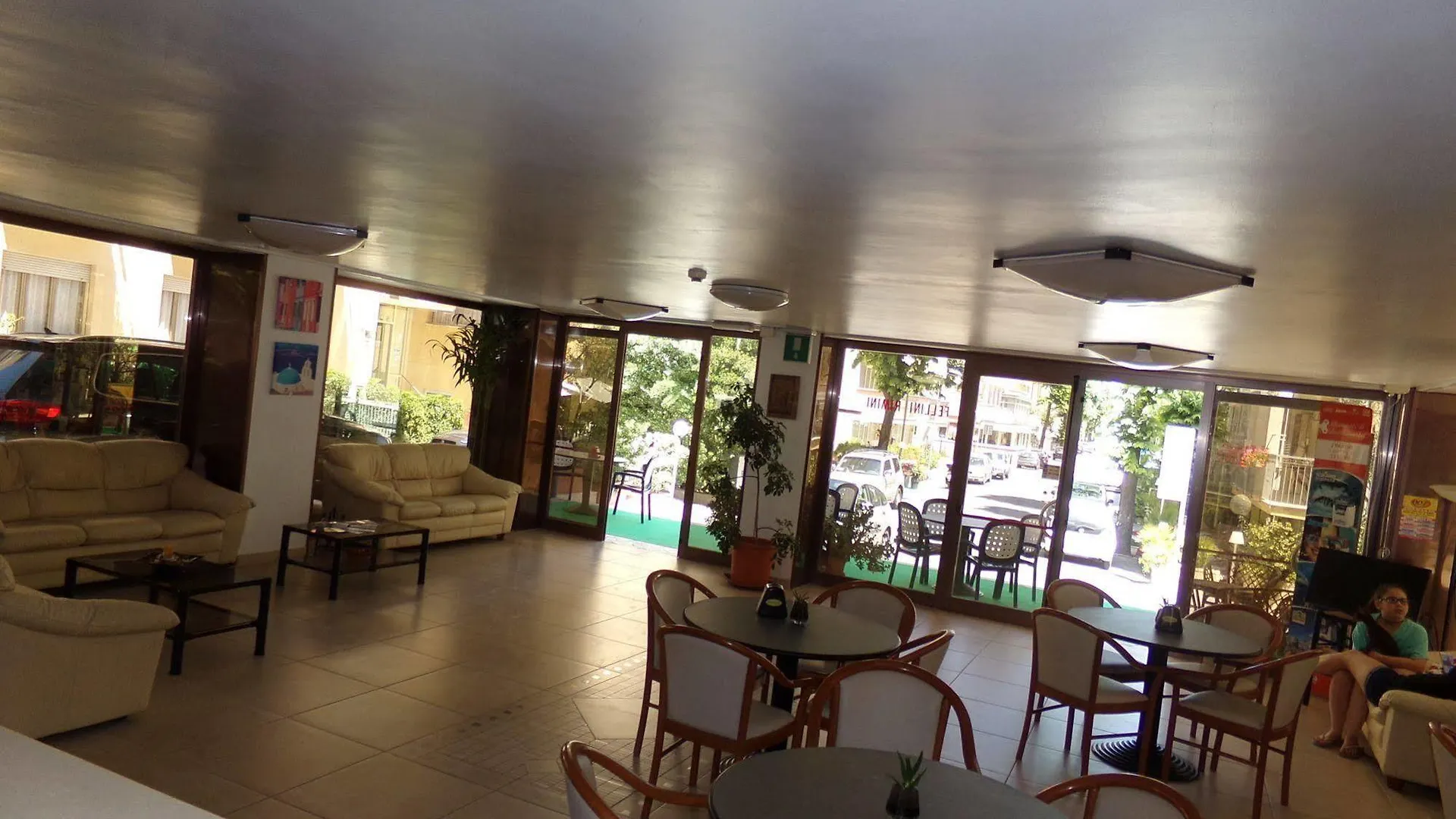 Fellini Rimini Hotel