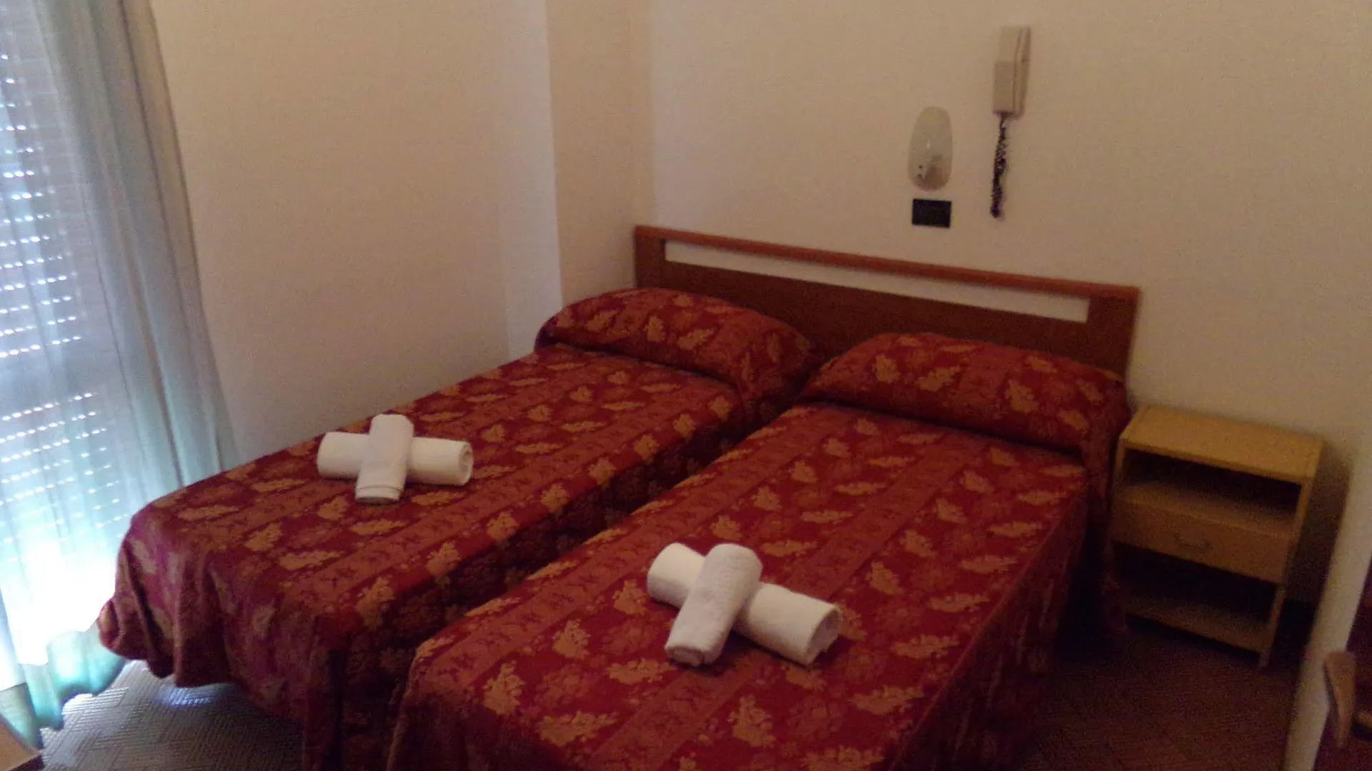 Fellini Rimini Hotel