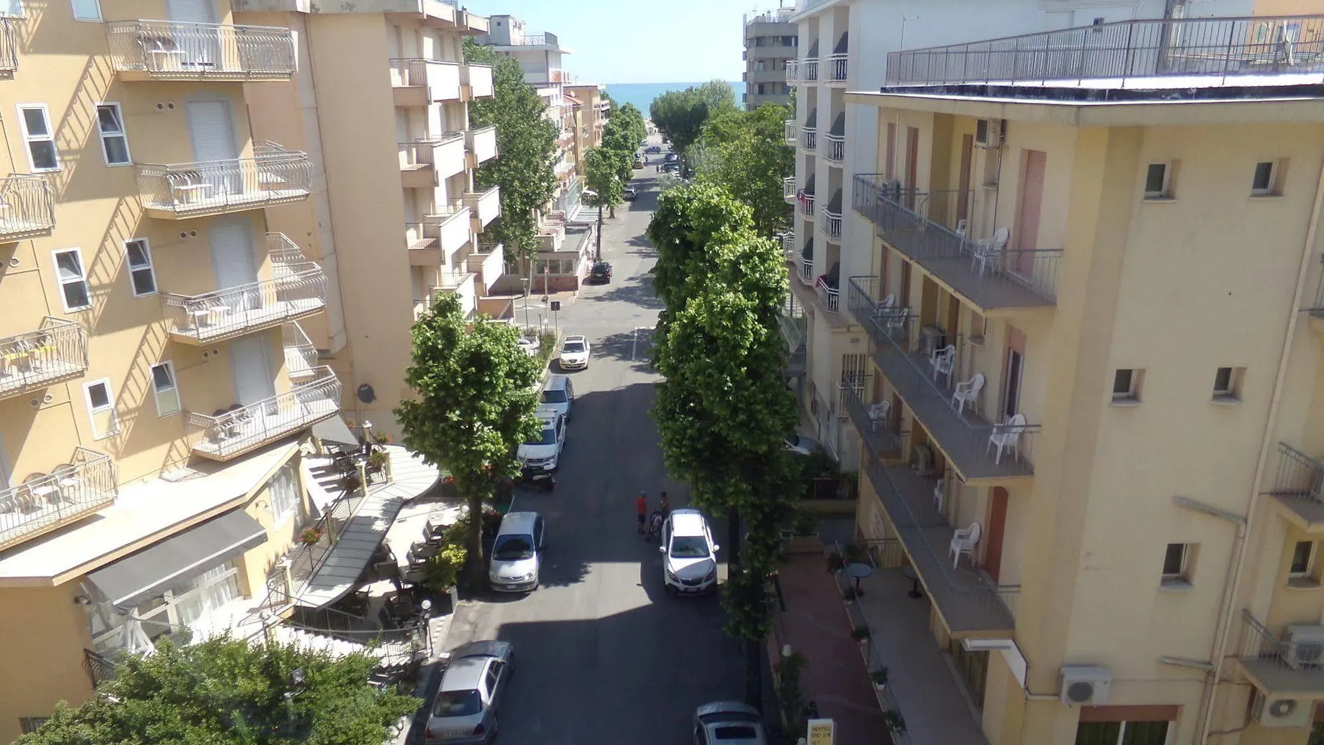 Fellini Rimini Hotel